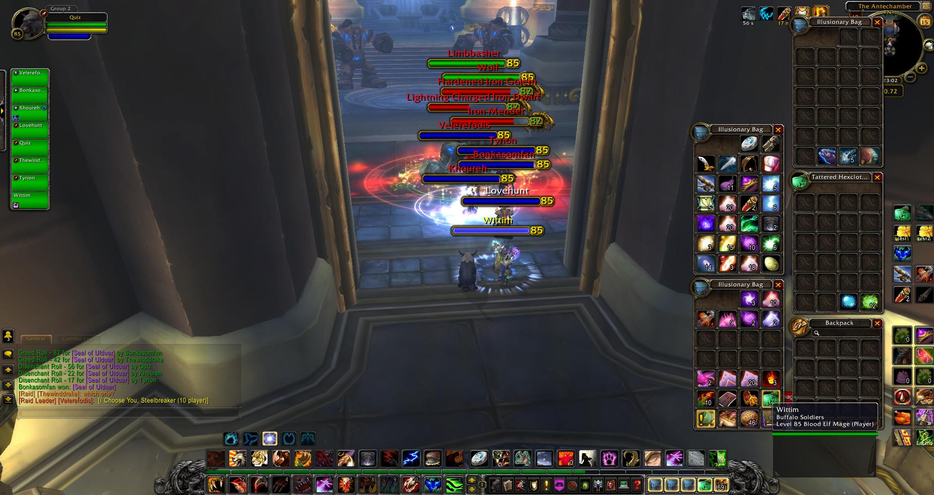 The Antechamber Ulduar wow