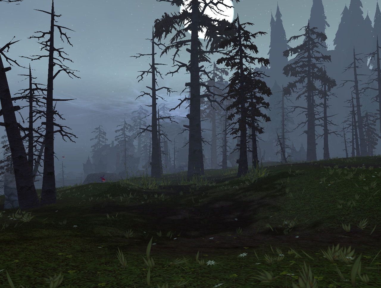 The Battlefront wow