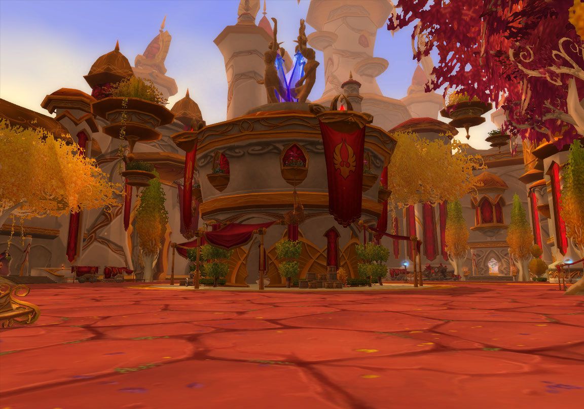 The Bazaar wow