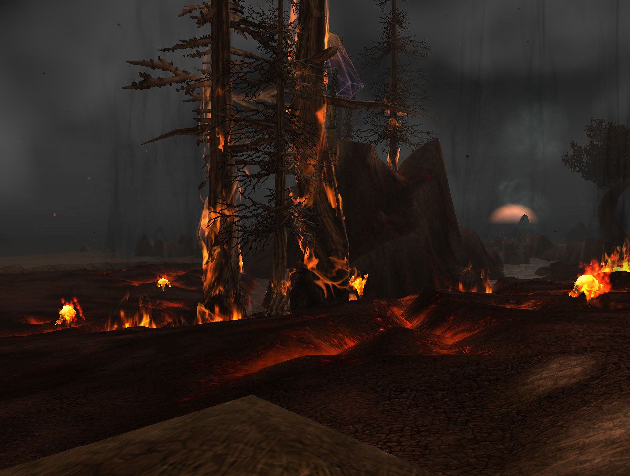 The Blazing Strand wow