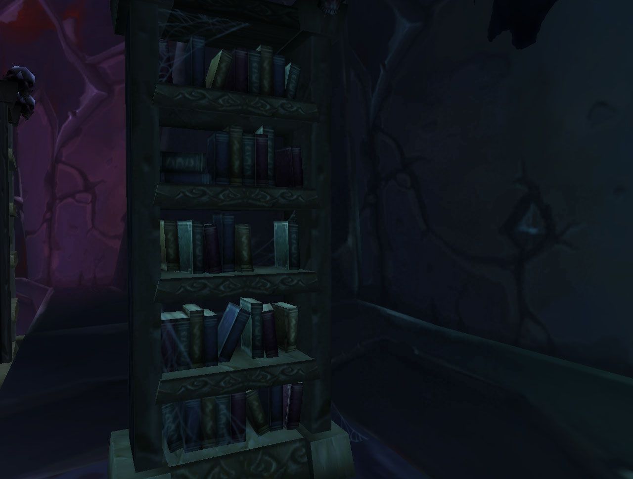 The Blood Furnace Books wow