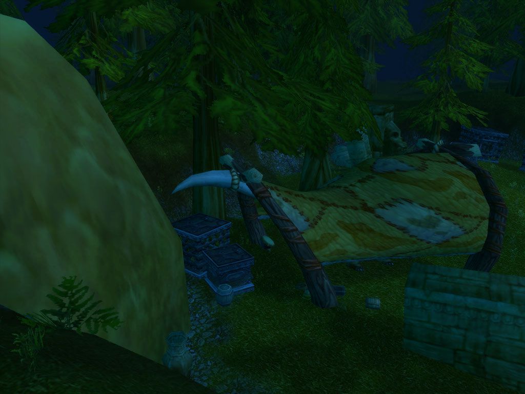 The Creeping Ruin wow