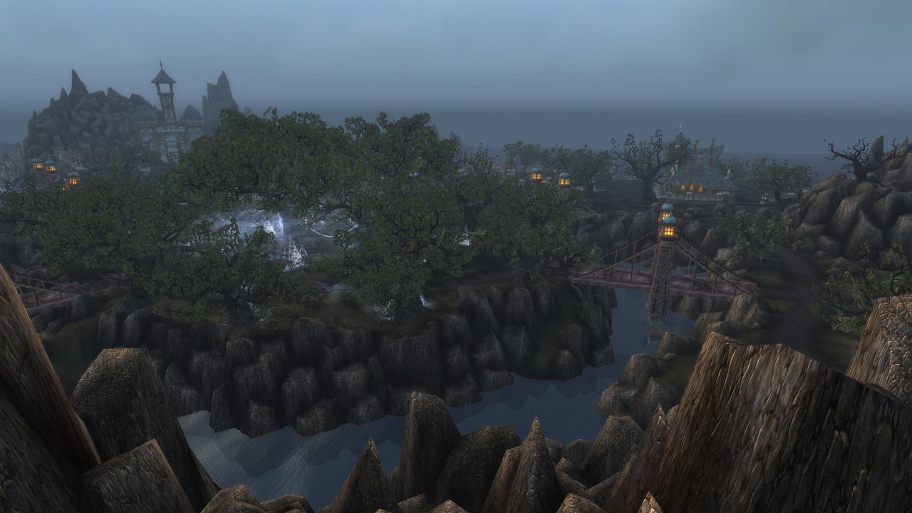 The Darkwood wow
