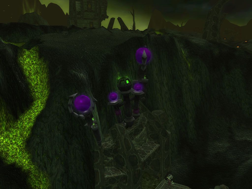 The Deathforge wow