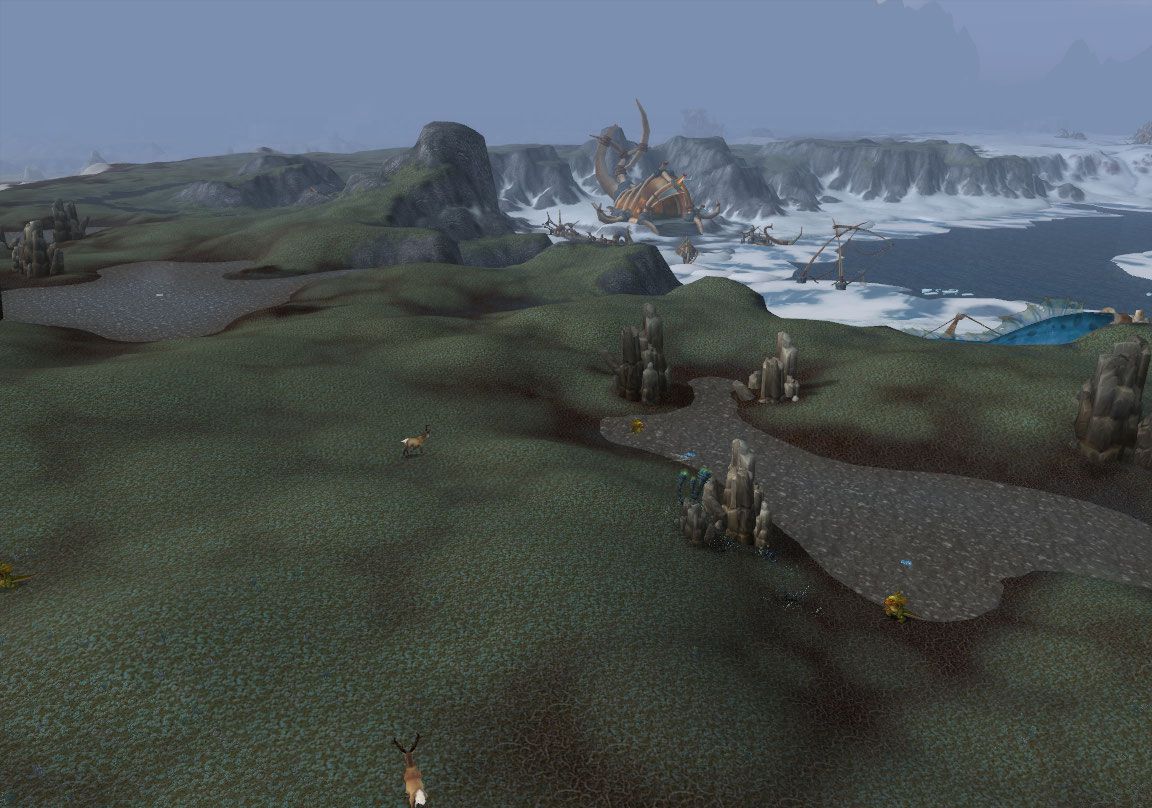 The Flood Plains wow