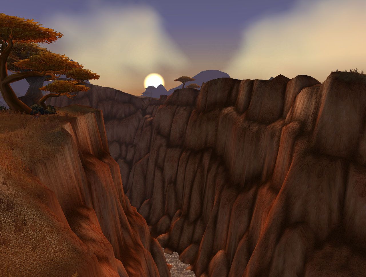 The Great Divide wow