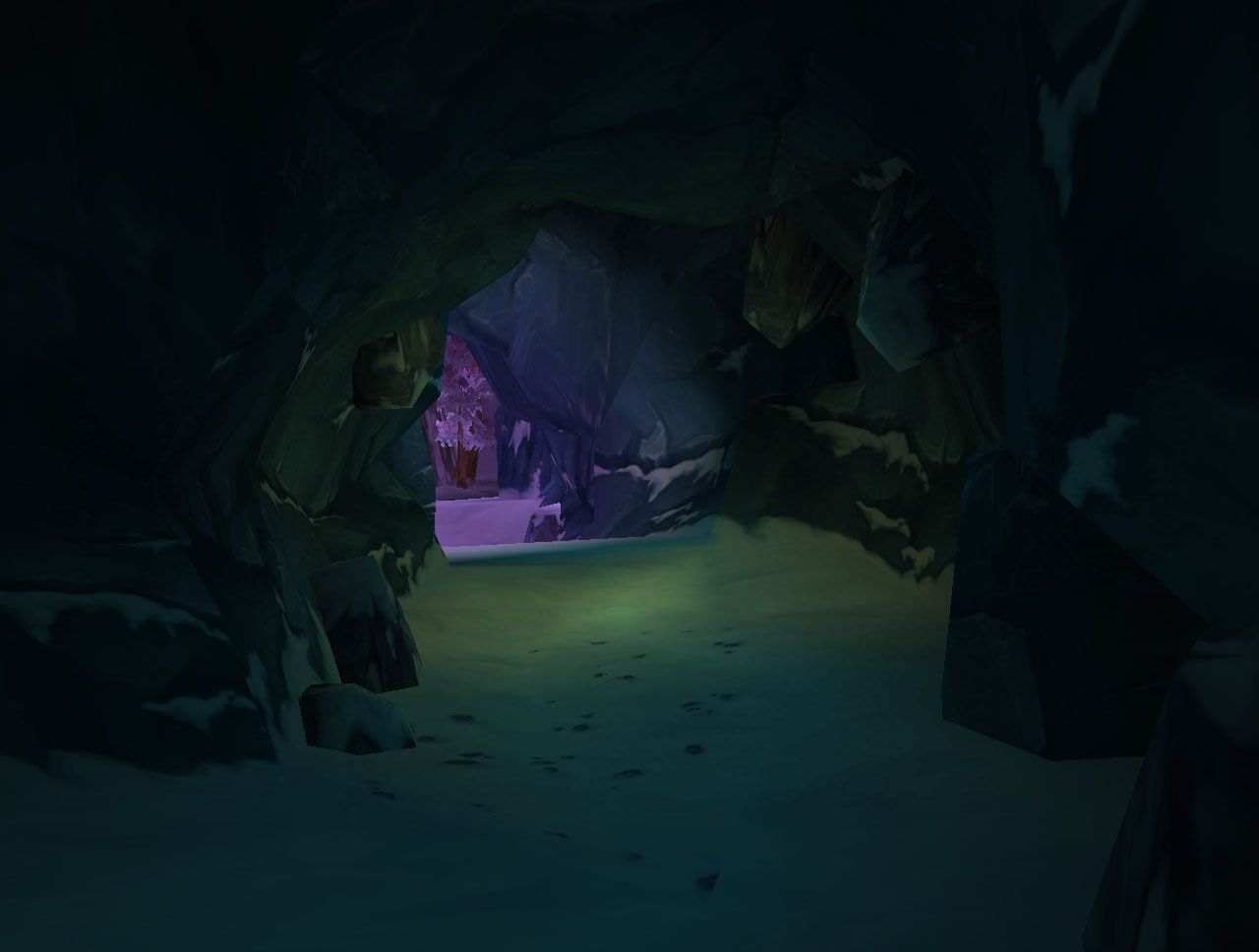 The Hidden Grove wow