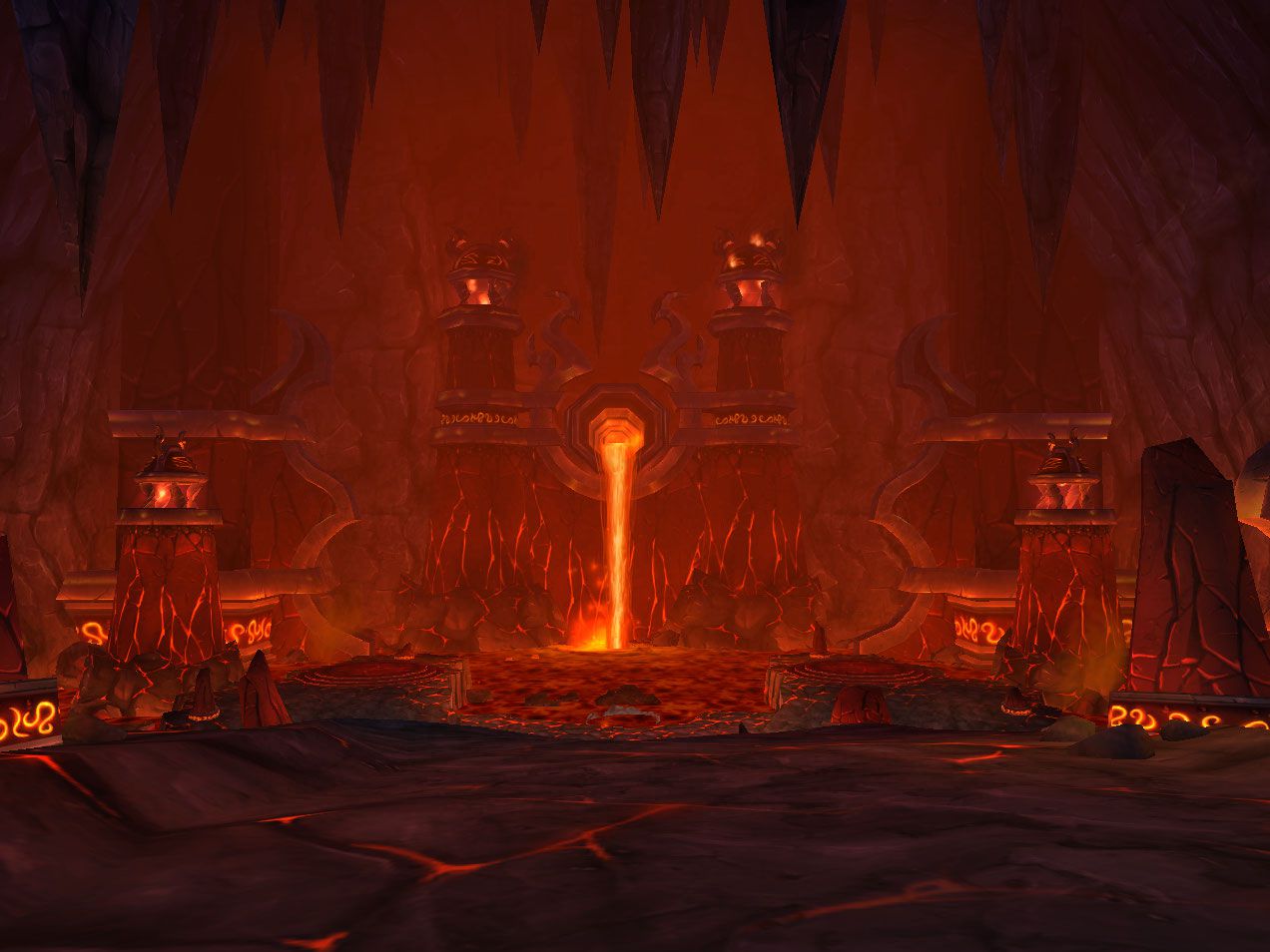 The Inner Spire wow