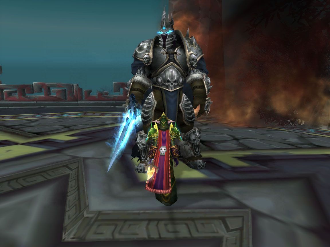 The Lich King wow