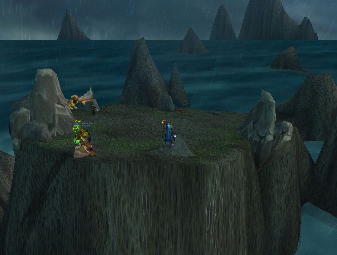 The Maelstrom wow