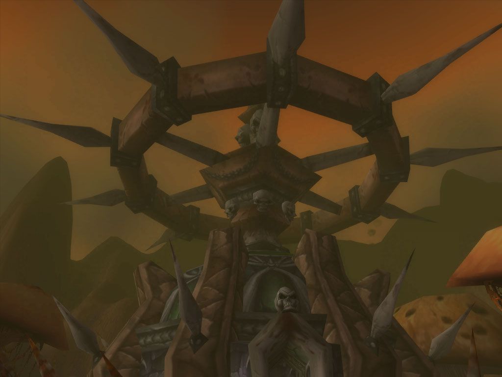 The Noxious Glade wow