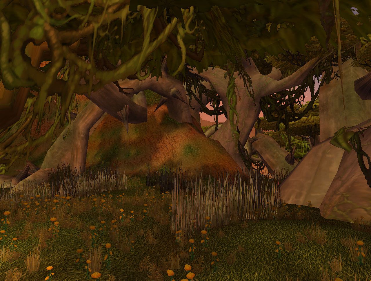 The Overgrowth Cataclysm wow
