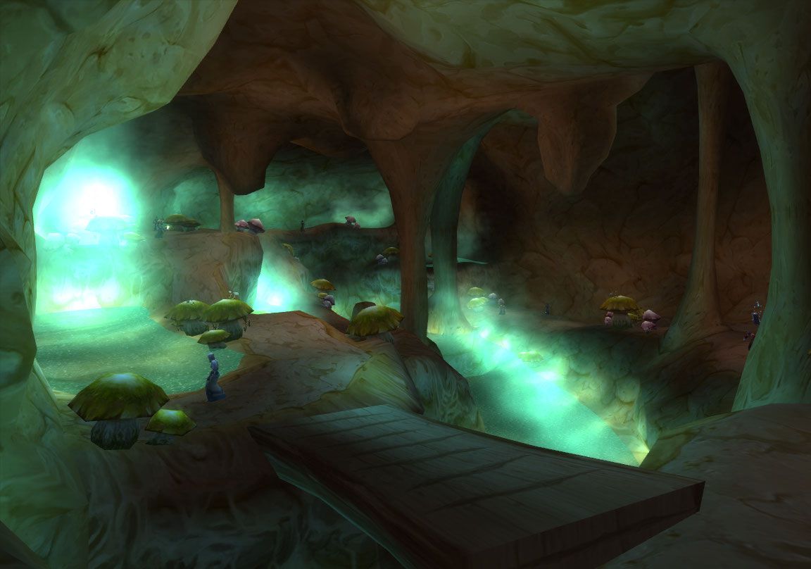 The Pools of Vision wow