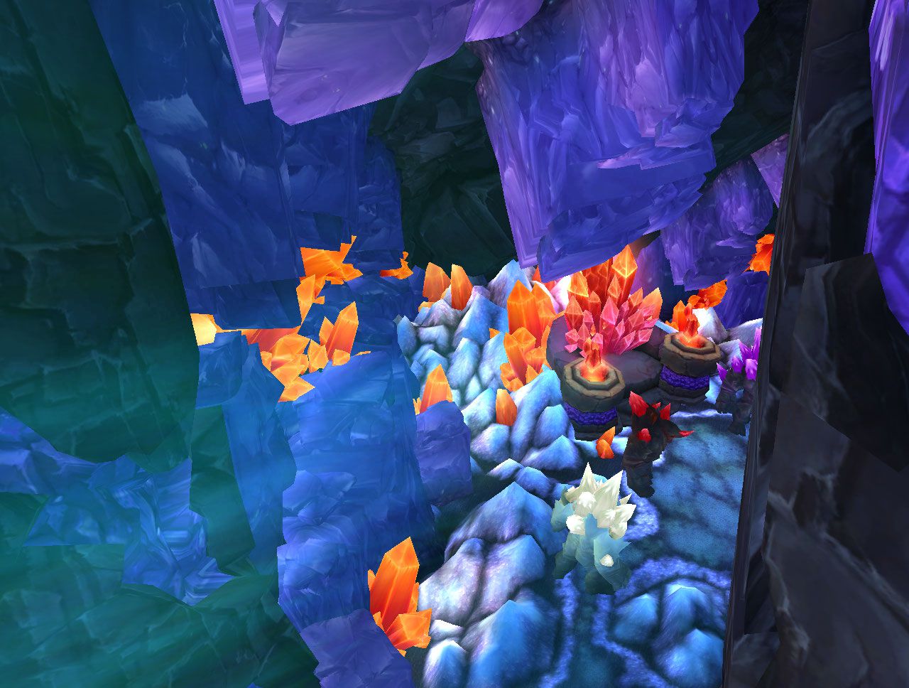 Therazane's Throne wow