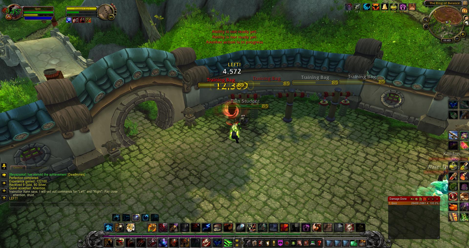 The Ring of Balance wow wow