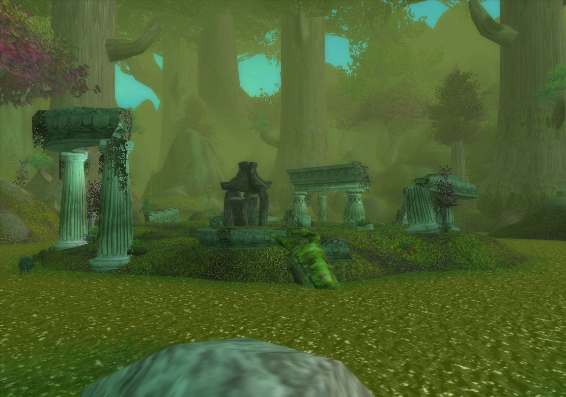 The Ruins of Stardust wow