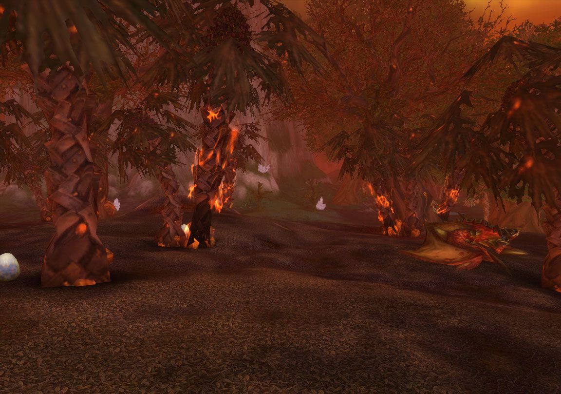 The Savage Thicket wow