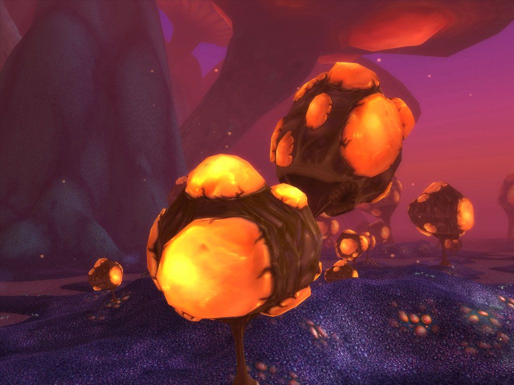 The Spawning Glen wow