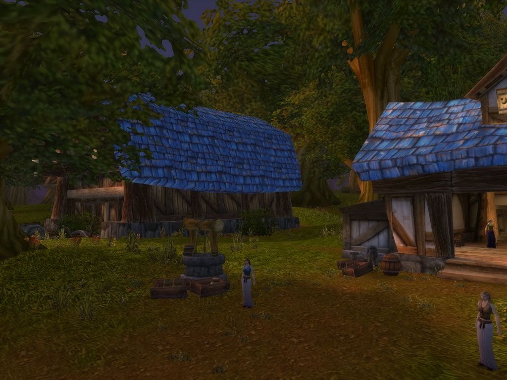 The Stonefield Farm wow