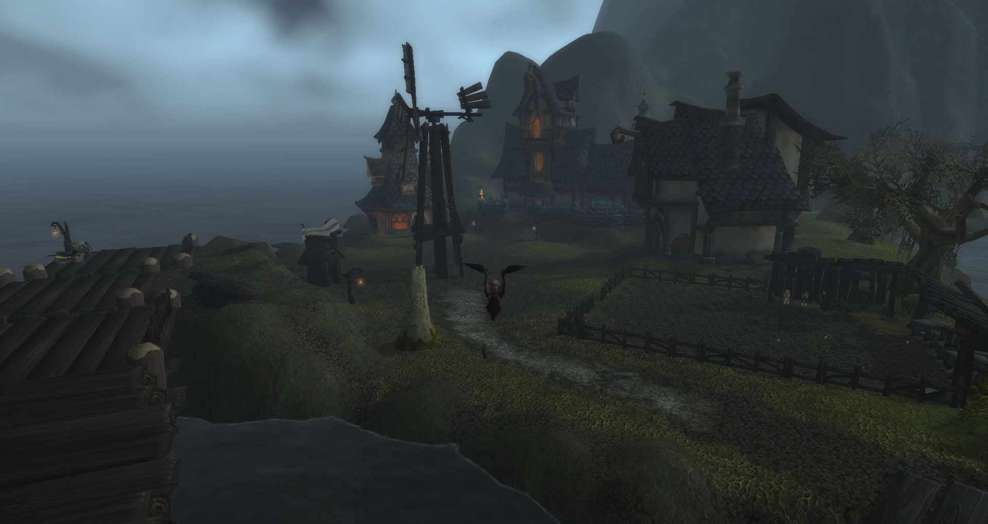 The Tainted Forest wow