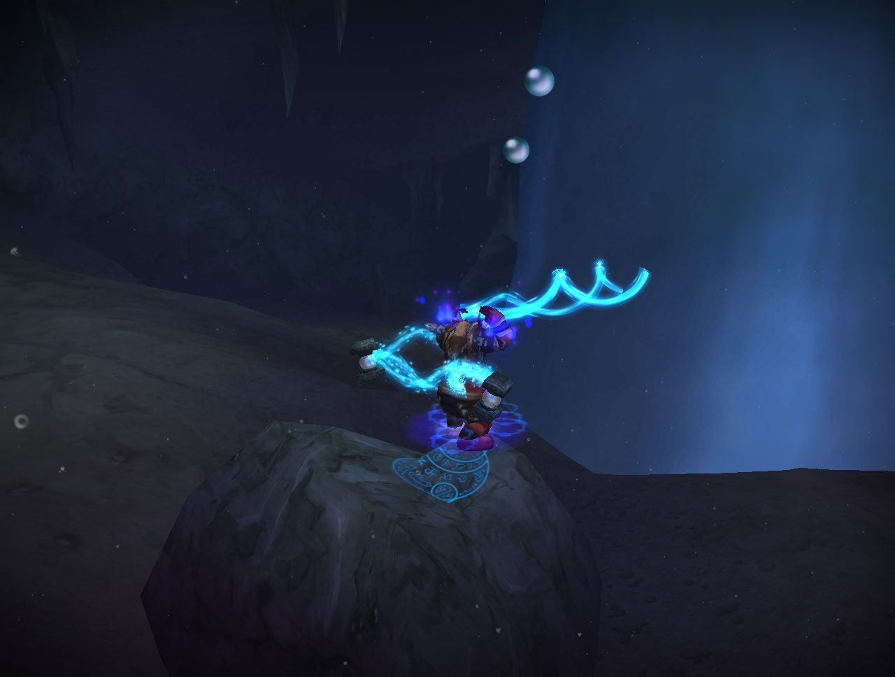 The Undershell wow