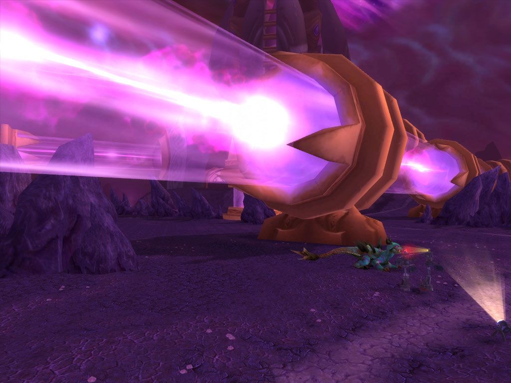 The Vortex Fields wow