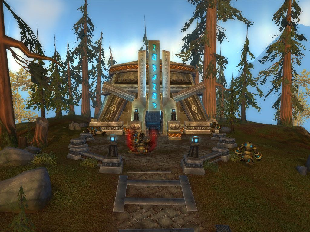 Thor Modan wow