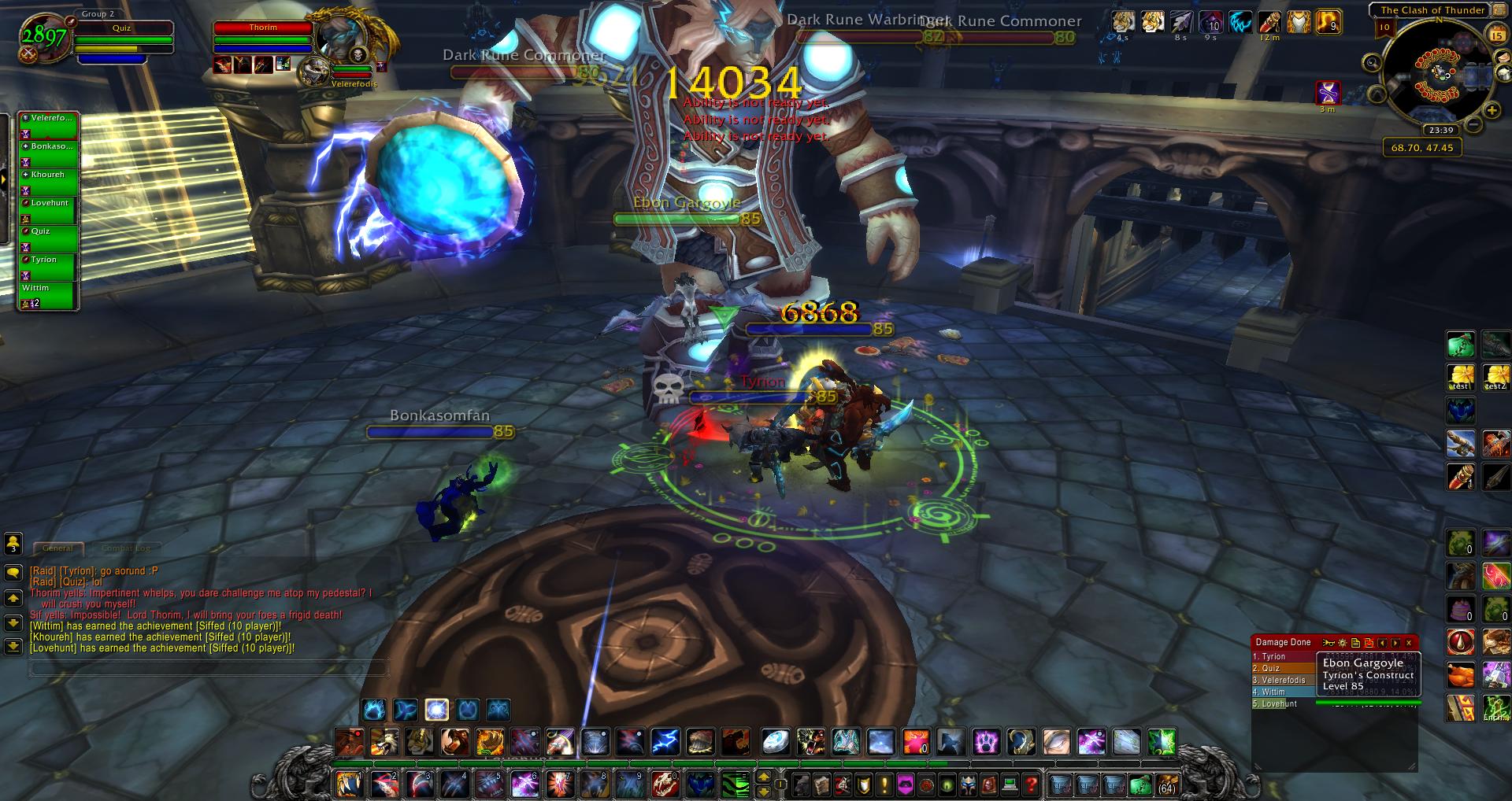 Thorim wow wow
