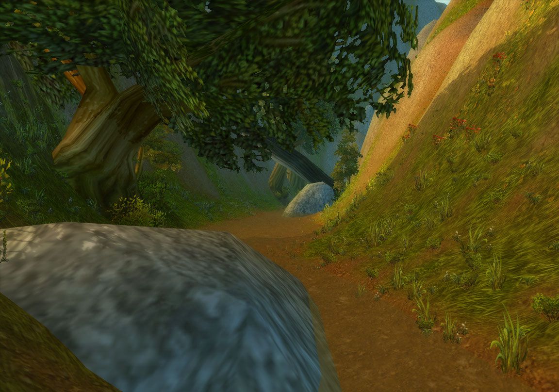Thunder Falls wow