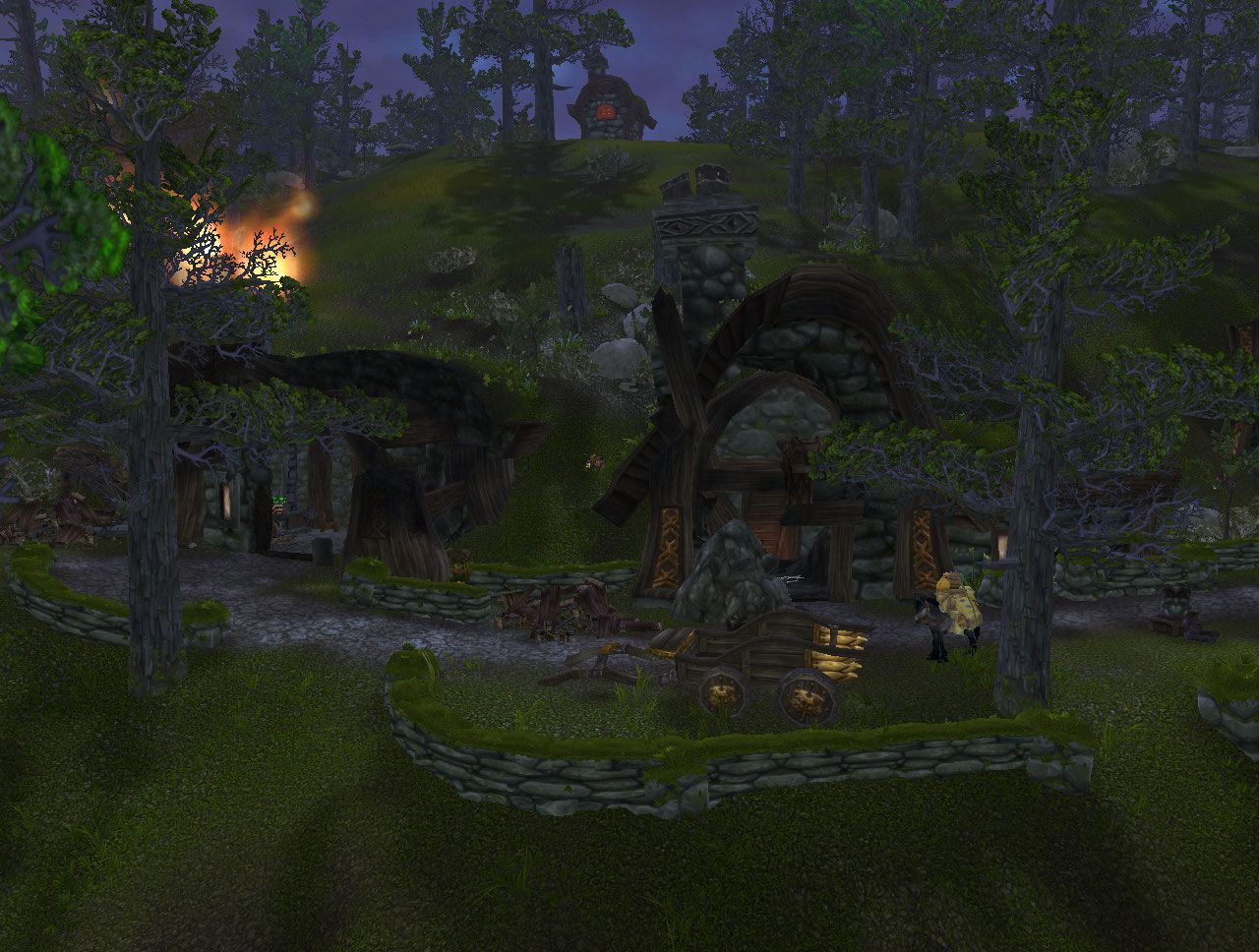 Thundermar Ruins wow