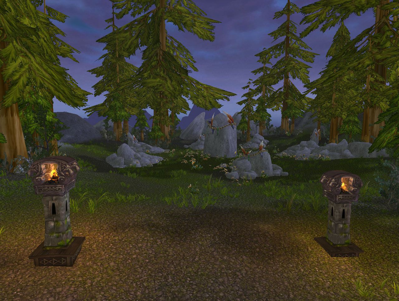 Thunderstrike Mountain wow