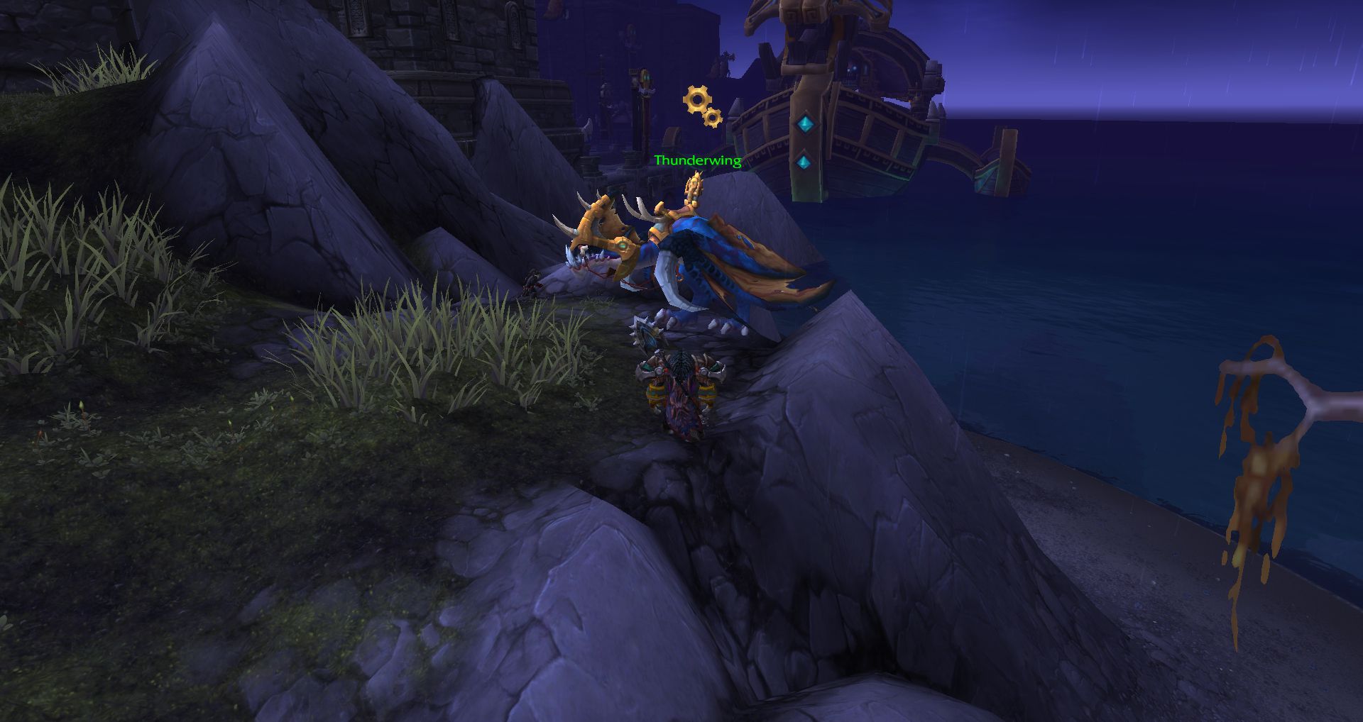 Thunderwing wow