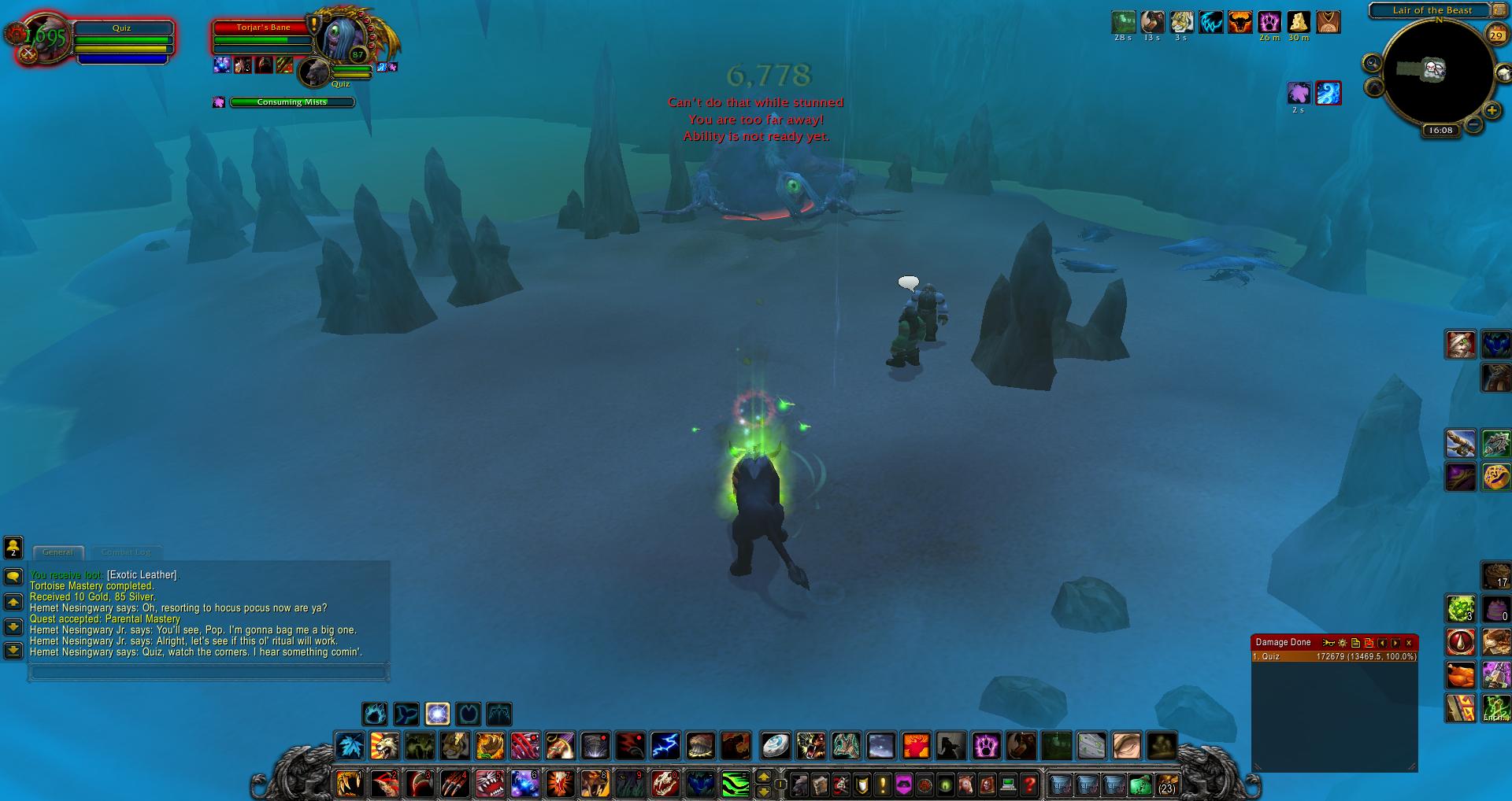 Torjar Bane wow wow
