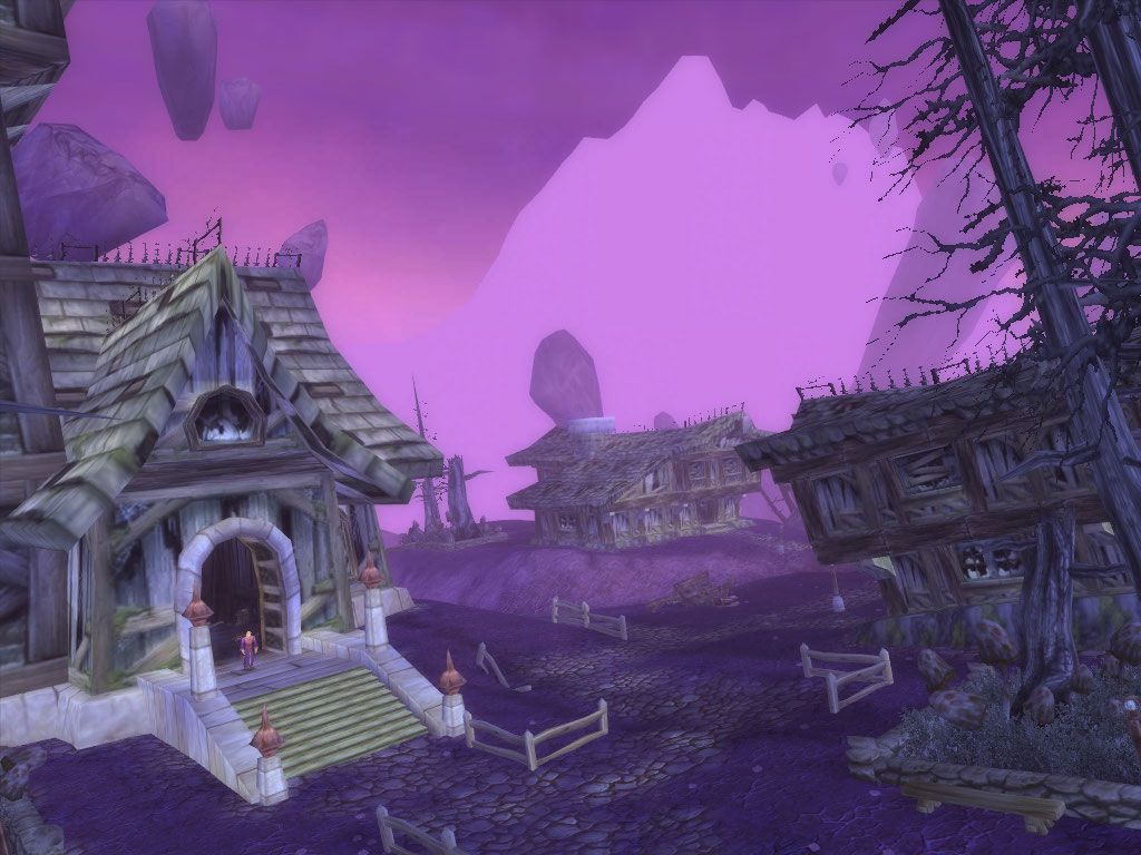 Town Square wow