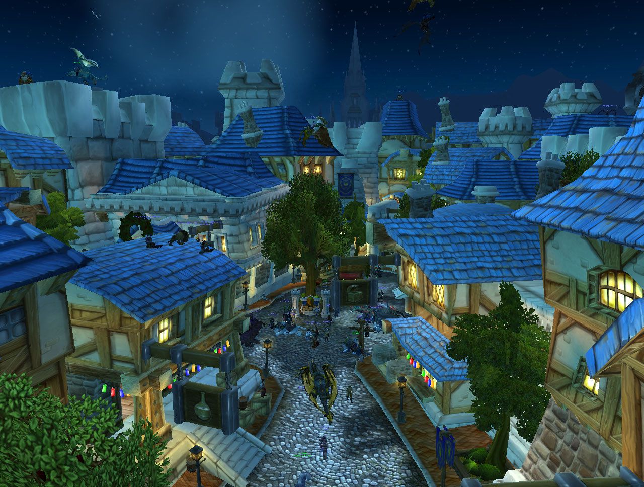 Trade District wow