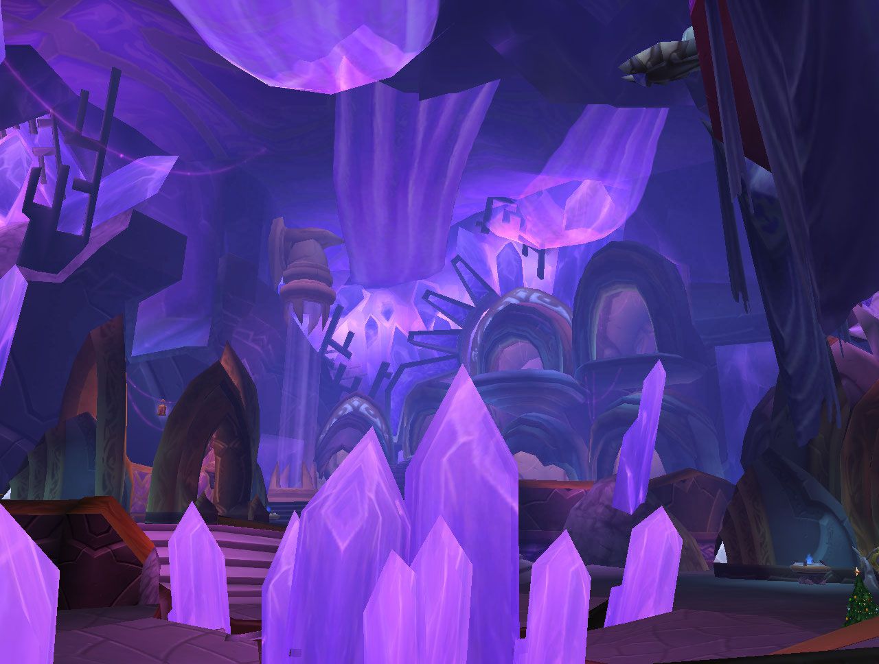 Trader's Tier wow