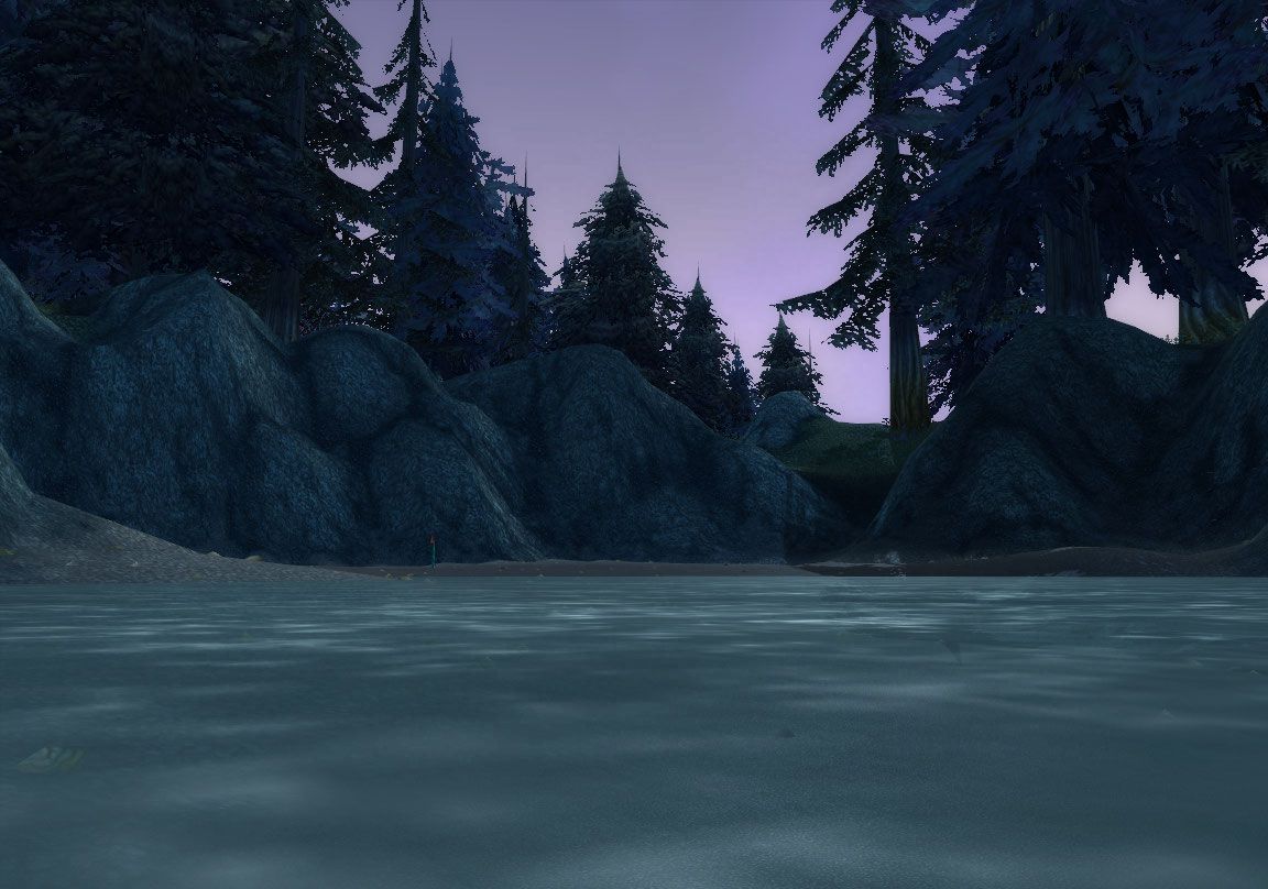Traitor's Cove wow