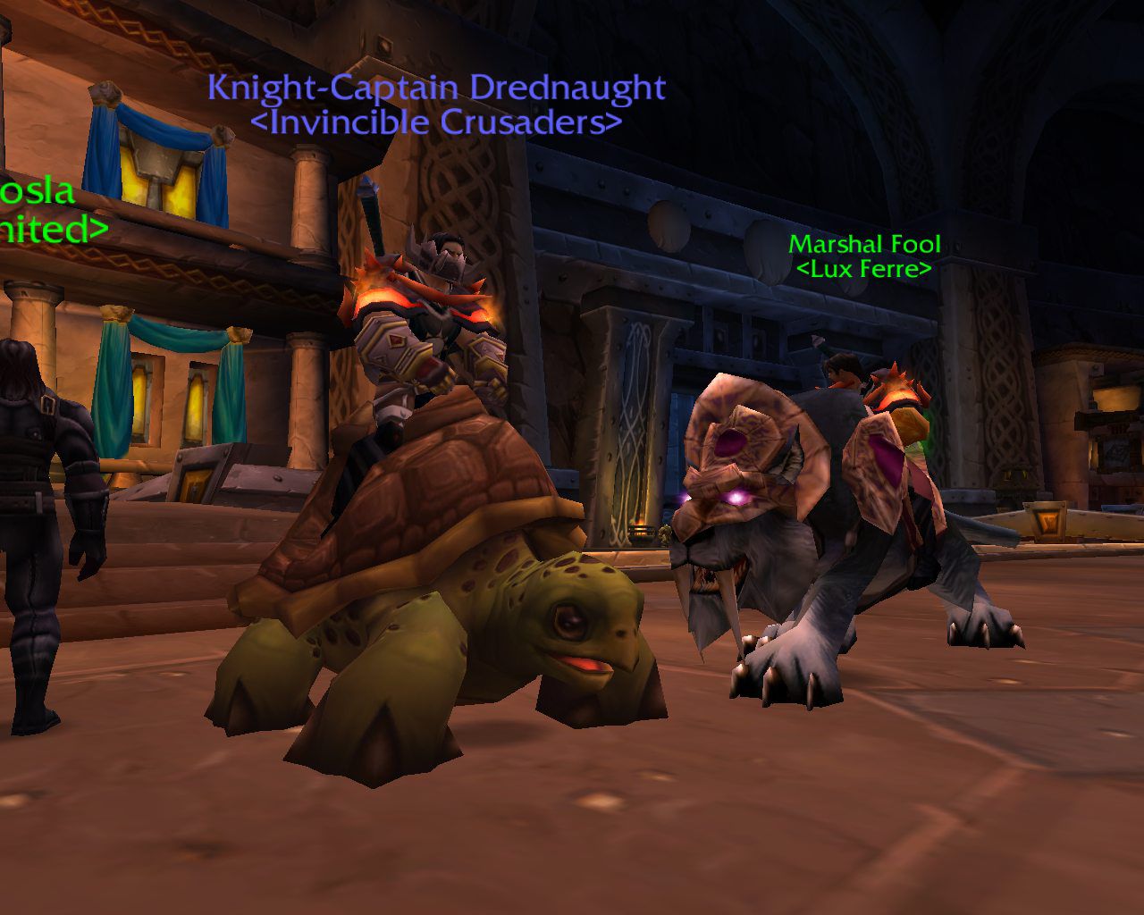 Turtle Mount wow