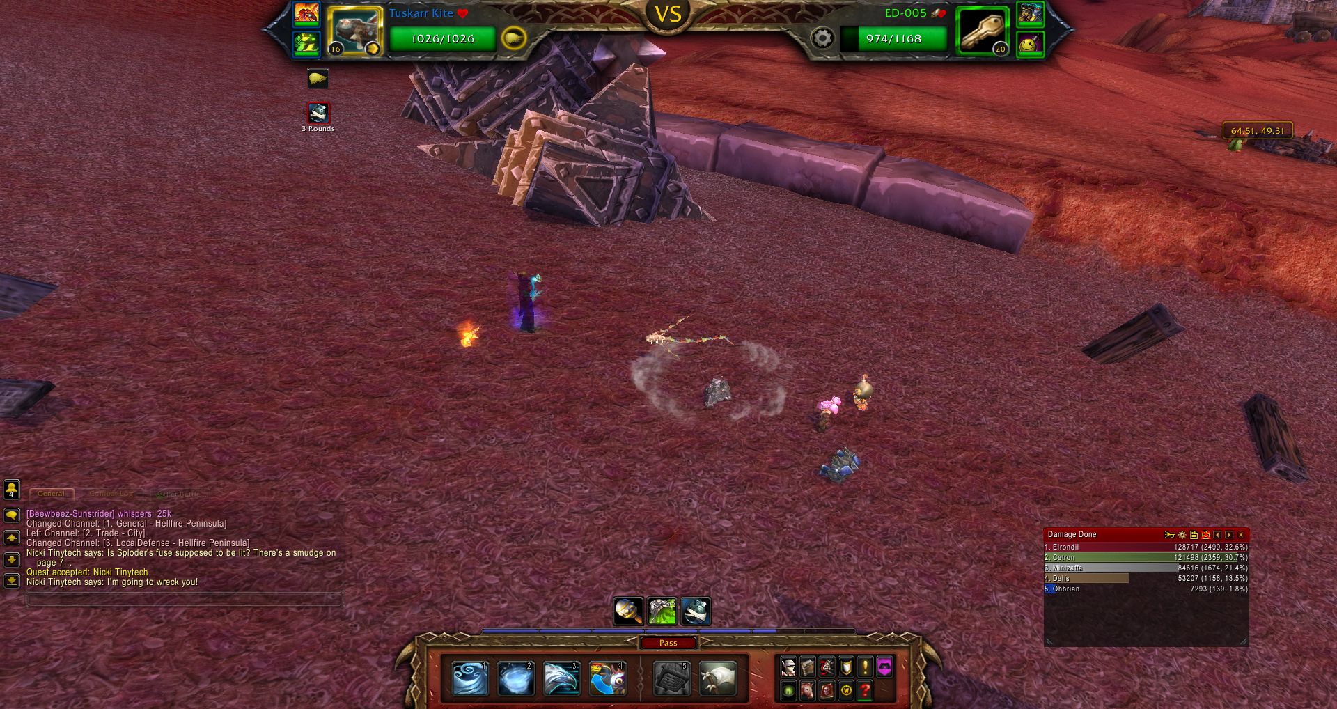 Tuskarr Kite Pet wow