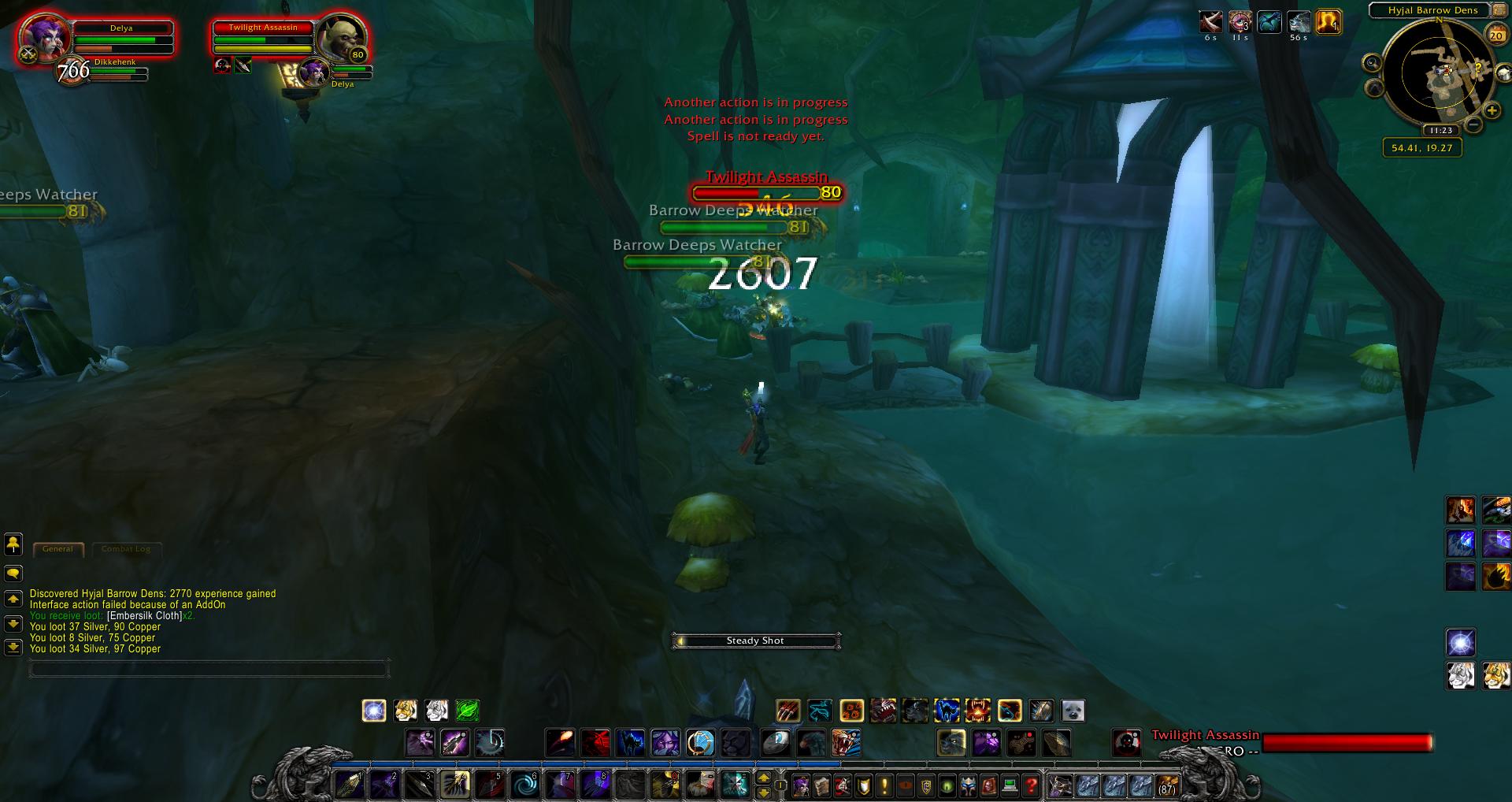 Twilight Assassin wow