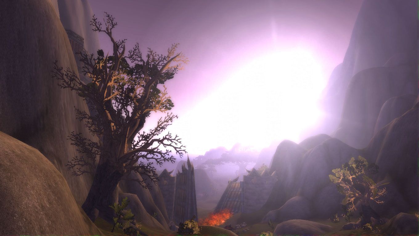 Twilight Highlands wow