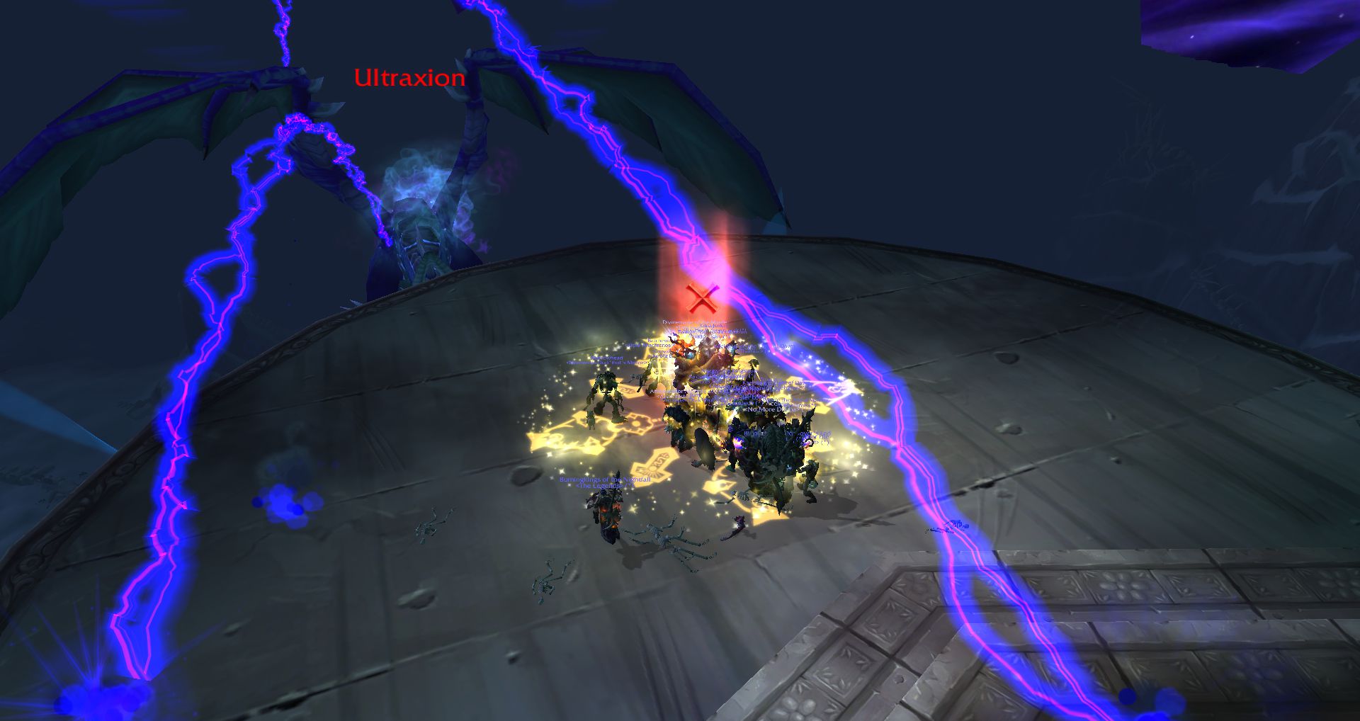 Ultraxion wow