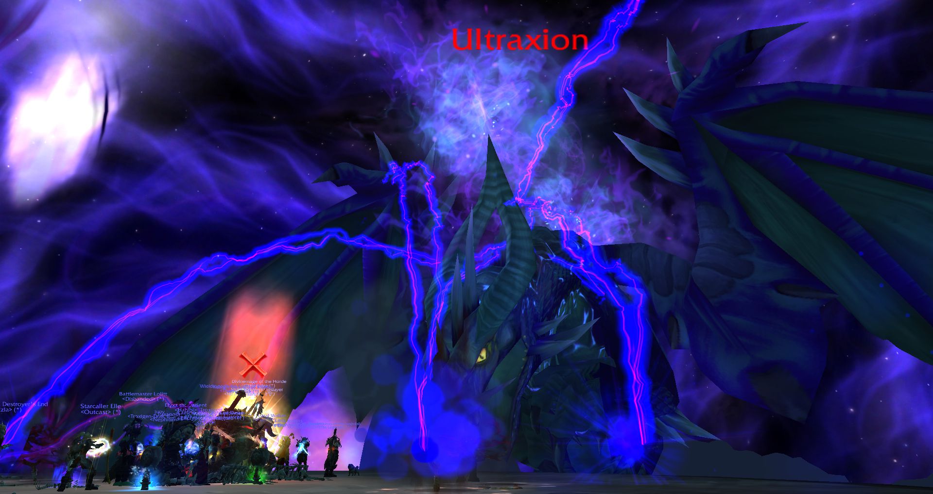 Ultraxion wow wow