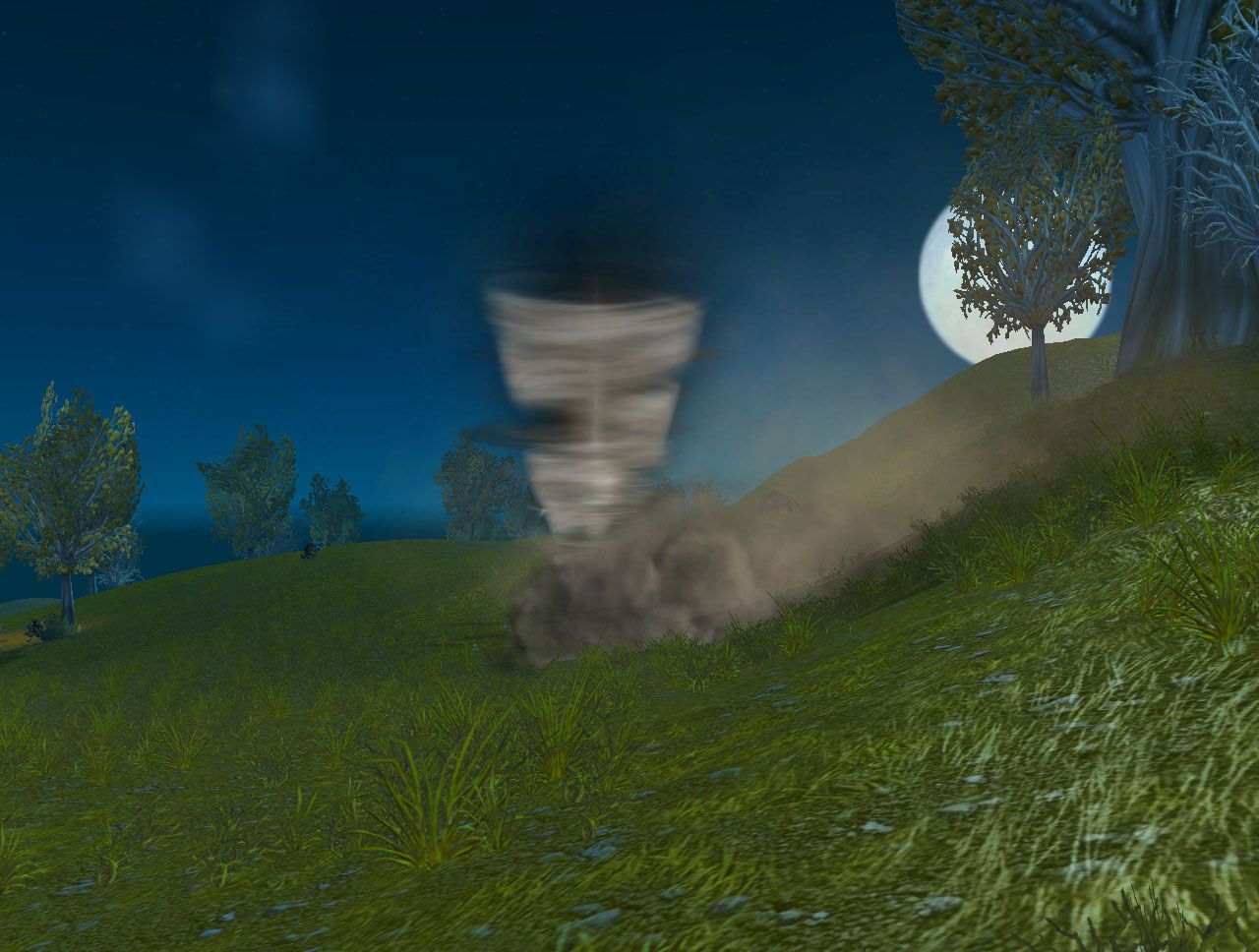 Unbound Cyclone Westfall wow