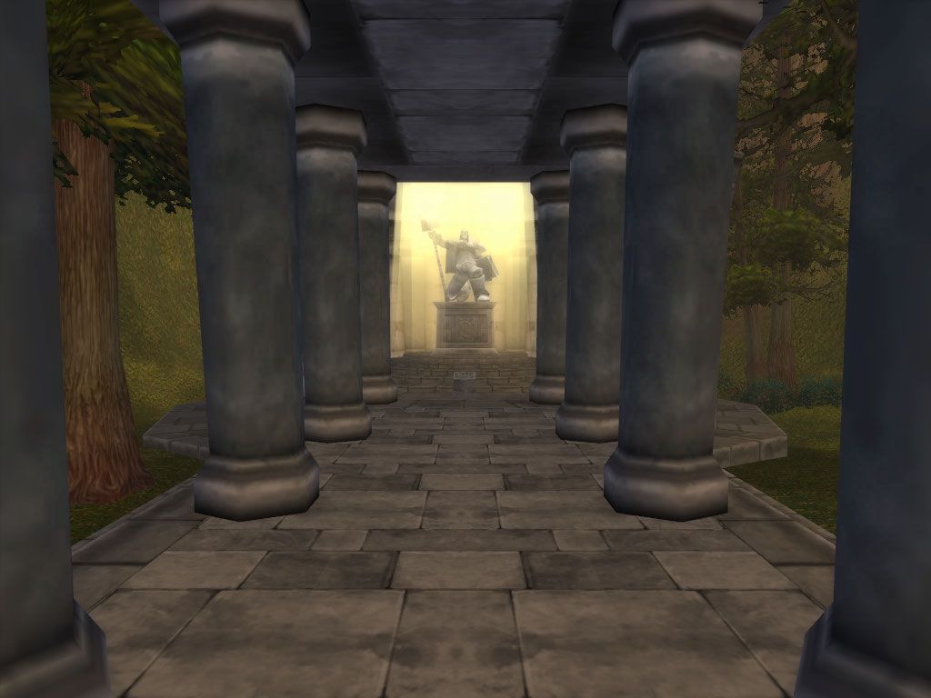 Uther's Tomb wow