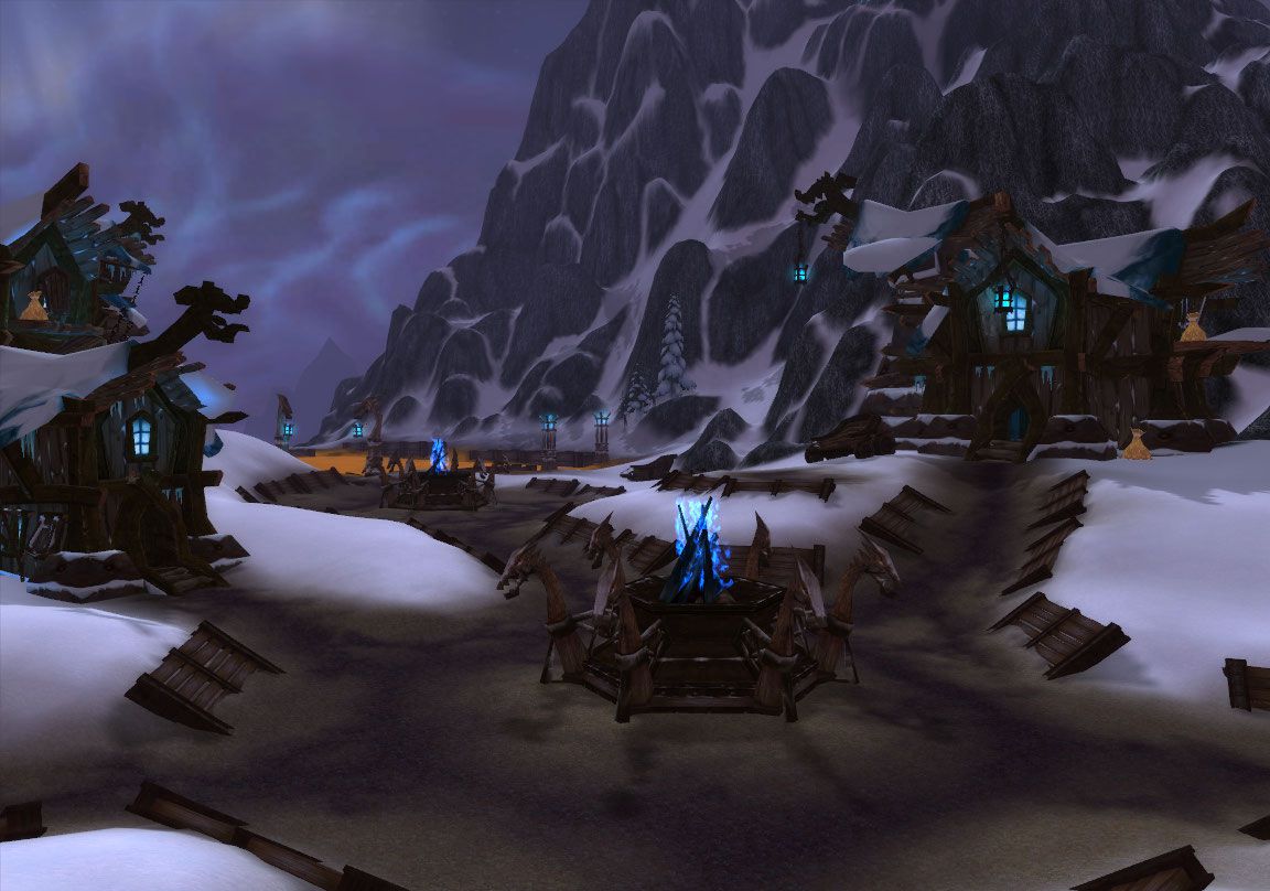 Valkyrion wow