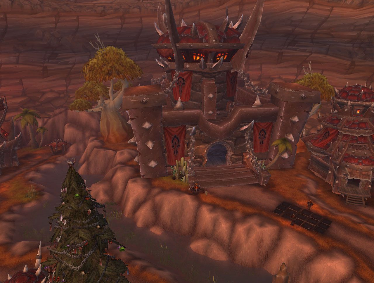 Valley of Honor wow
