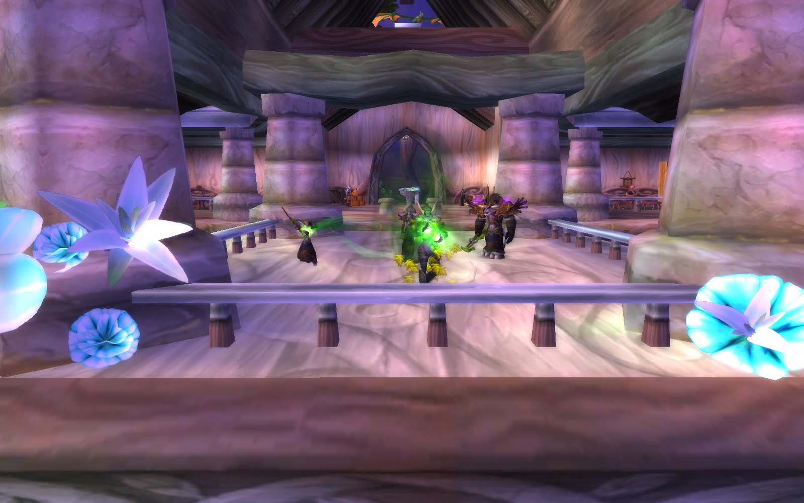 Vashj'ir wow