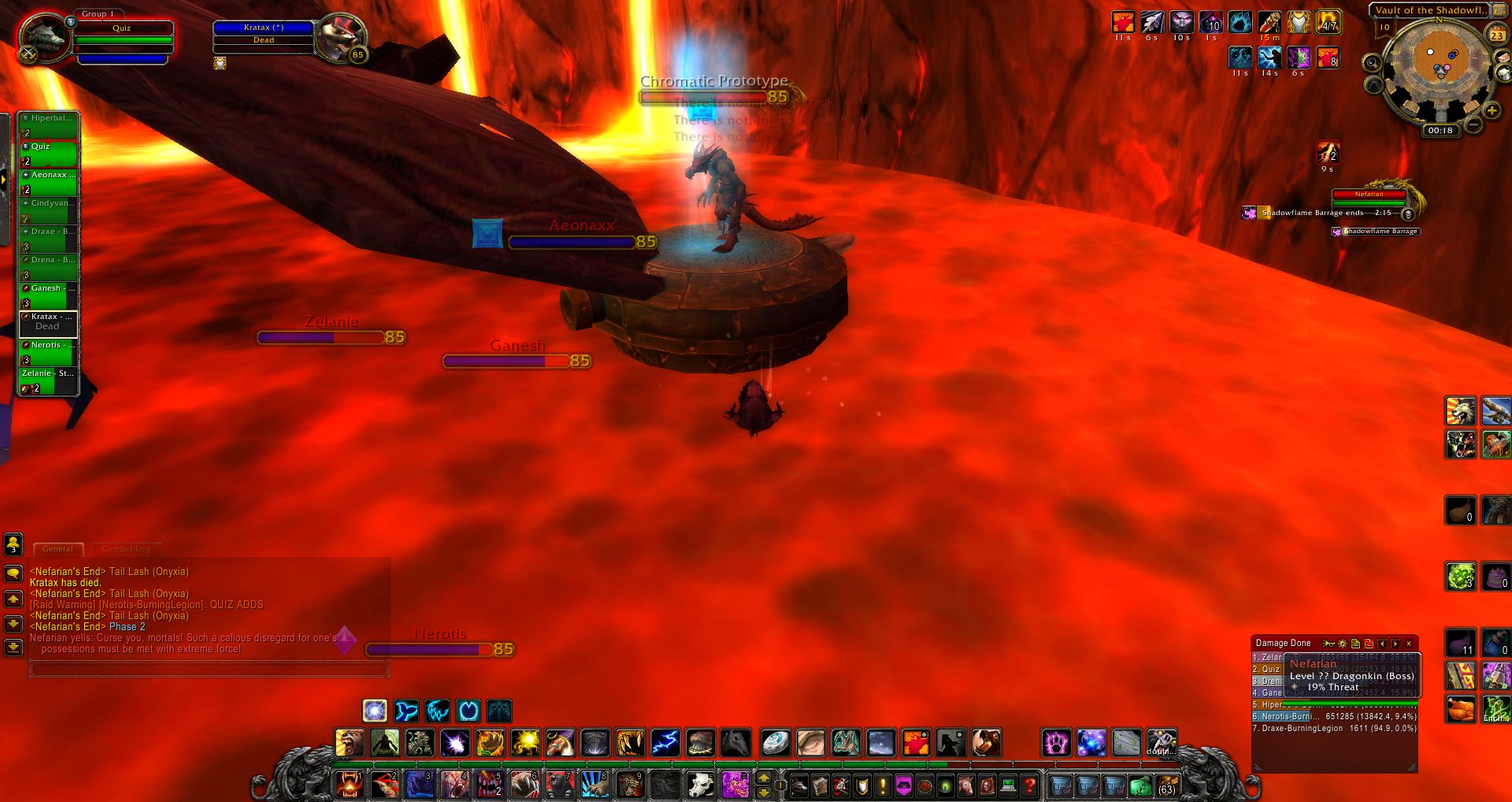vault of the shadowflame wow