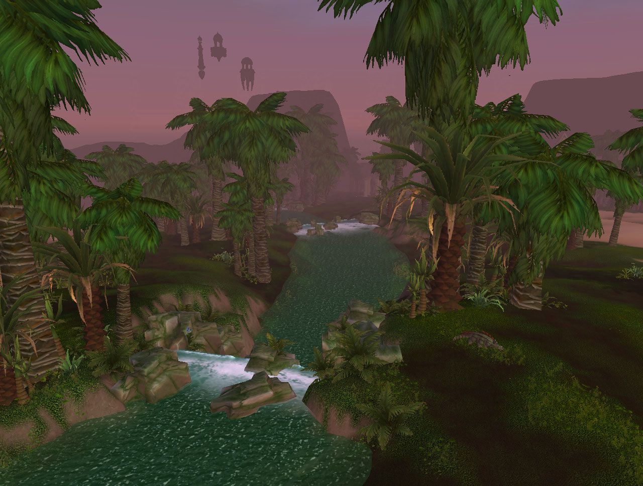 Vir'naal Oasis wow